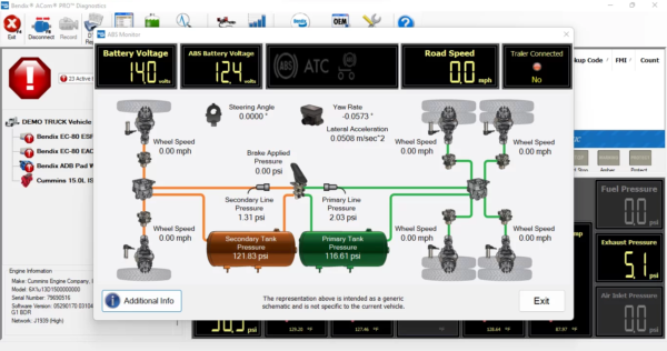 bendix acom pro 2024v2