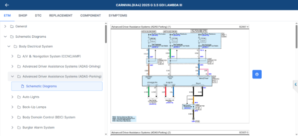 gds & kds online account