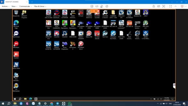 software pack (25 item)