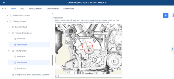 gds & kds online account