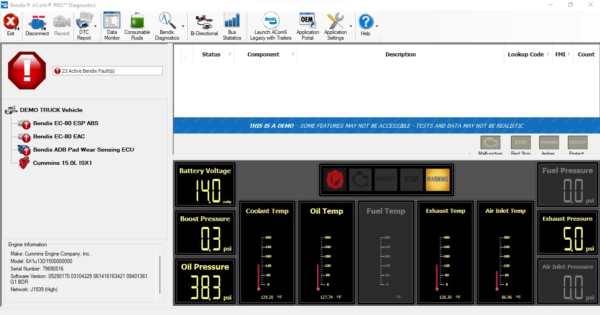 bendix acom pro 2024v2