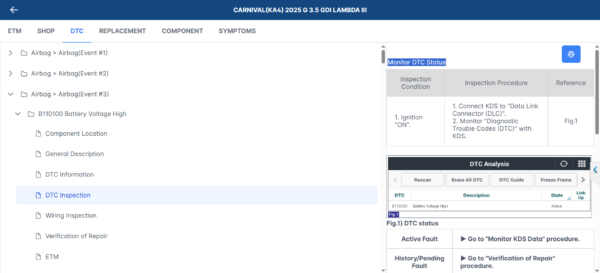 gds & kds online account