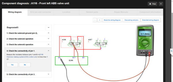haynes pro truck online account