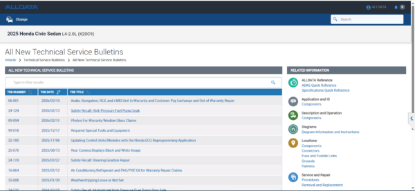 alldata online account