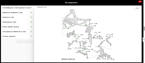 haynes pro online account