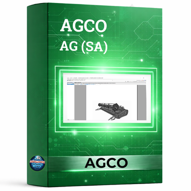 agco ag agricultural all database (sa)