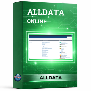 alldata online account