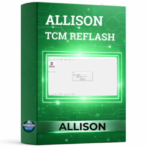allison tcm reflash 6.3