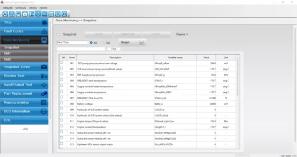 bobcat engine analyzer dcu 03.19 [2024.11]