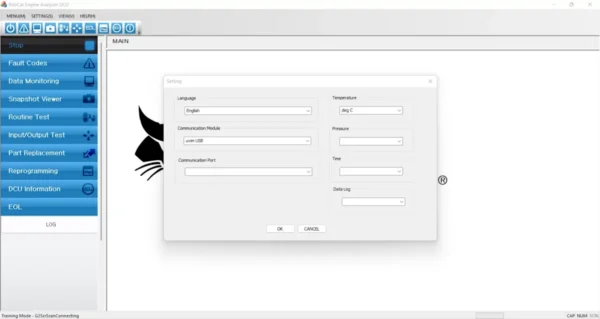 bobcat engine analyzer dcu 03.19 [2024.11]