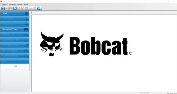 bobcat engine analyzer dcu 03.19 [2024.11]