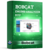 bobcat engine analyzer ecu 02.18 [2024.11]