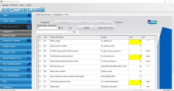 bobcat engine analyzer ecu 02.18 [2024.11]