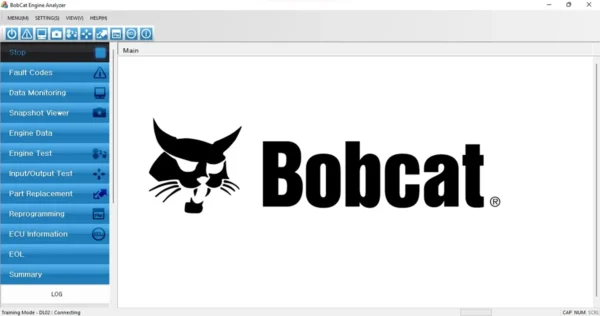 bobcat engine analyzer ecu 02.18 [2024.11]