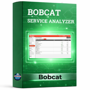 bobcat service analyzer 92.00