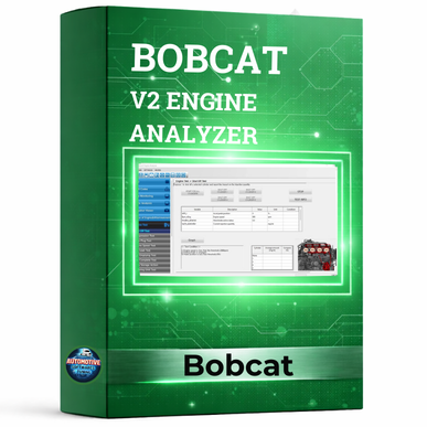 bobcat v2 engine analyzer 01.40 [2024.11]