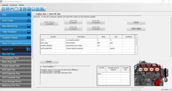 bobcat v2 engine analyzer 01.40 [2024.11]