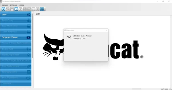 bobcat v2 engine analyzer 01.40 [2024.11]