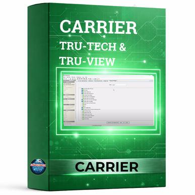 carrier tru tech & tru view 01.16.00.1000 [2024.02]
