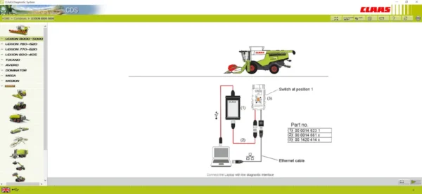 claas cds 7.5 [2021.05]