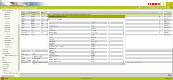 claas cds 7.5 [2021.05]