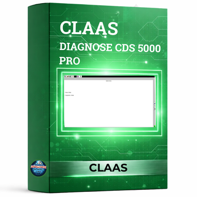 claas diagnose cds 5000 pro
