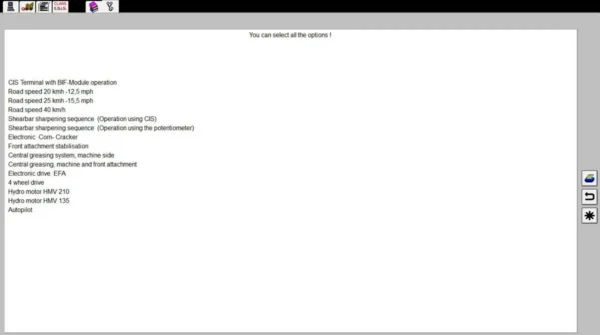 claas diagnose cds 5000 pro