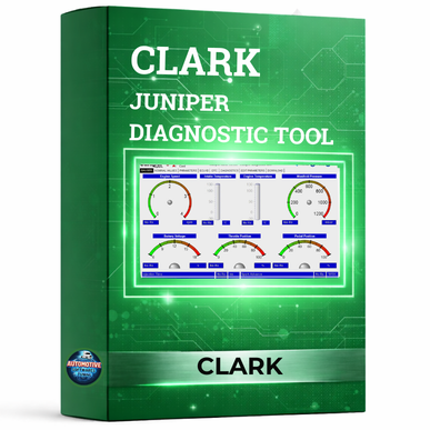 clark juniper diagnostic tool 1.0.0.5