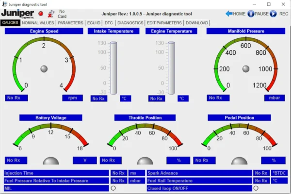 clark juniper diagnostic tool 1.0.0.5