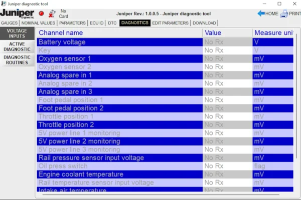 clark juniper diagnostic tool 1.0.0.5