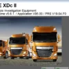daf runtime 5.6.1 v95 prs v19.04+devkit 2.0+developer tool