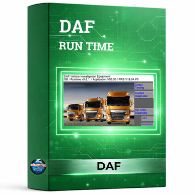 daf runtime 5.6.1 v95 prs v19.04+devkit 2.0+developer tool