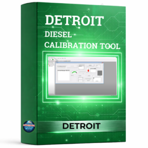 detroit diesel calibration tool 4.5 [2005.01]