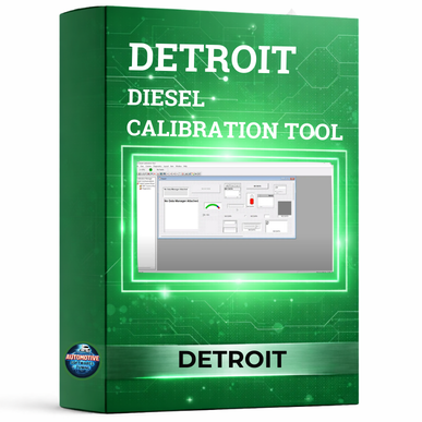 detroit diesel calibration tool 4.5 [2005.01]
