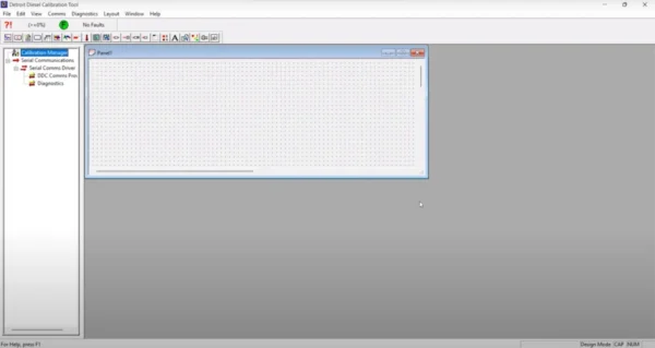 detroit diesel calibration tool 4.5 [2005.01]