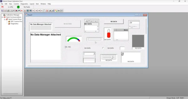 detroit diesel calibration tool 4.5 [2005.01]