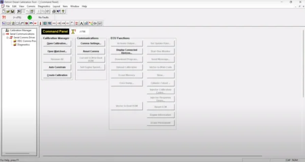 detroit diesel calibration tool 4.5 [2005.01]