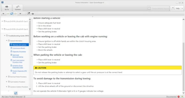 eaton service ranger 4.13.168.0 [2025]