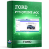 ford pts online account
