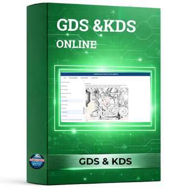 gds & kds online account