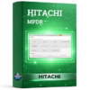 hitachi mpdr 3.33.0.0
