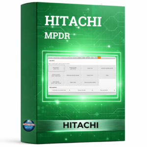hitachi mpdr 3.33.0.0