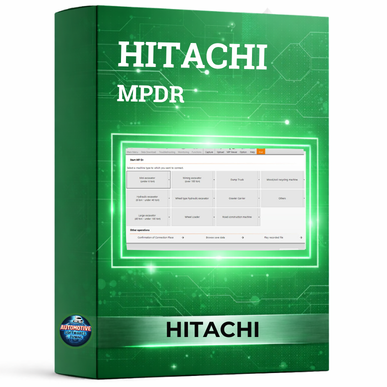 hitachi mpdr 3.33.0.0