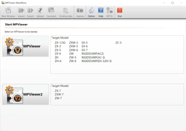 hitachi mpdr 3.33.0.0