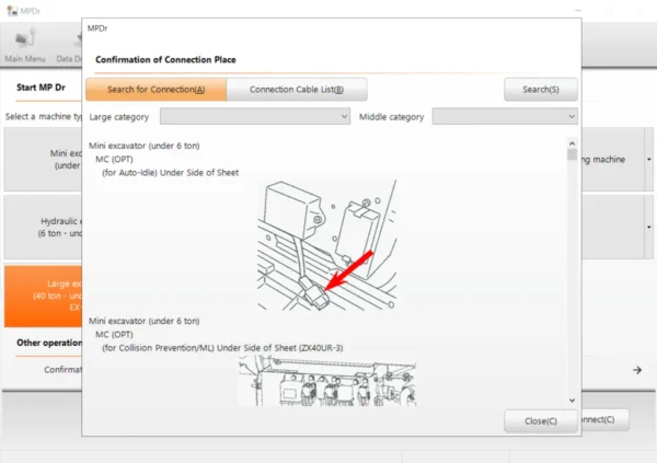 hitachi mpdr 3.33.0.0