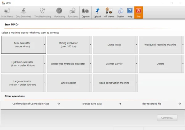 hitachi mpdr 3.33.0.0