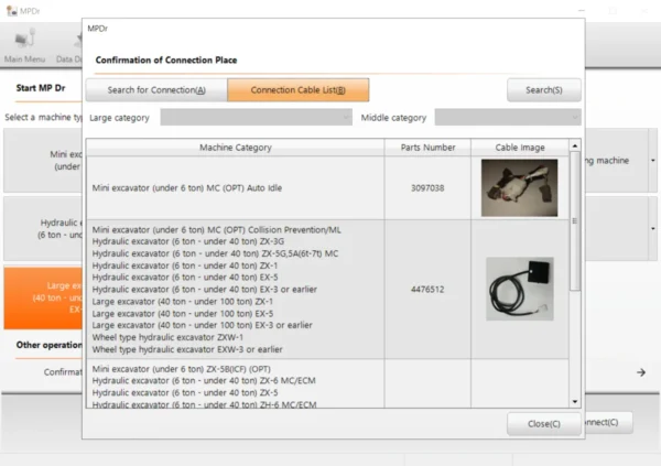 hitachi mpdr 3.33.0.0