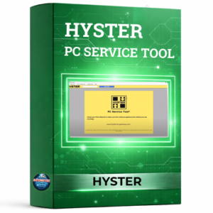 hyster pc service tool 5.5 [2025.04]
