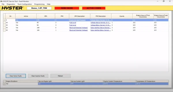hyster pc service tool 5.5 [2025.04]
