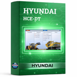 hyundai hce dt master diagnostic [2019]